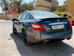 نیسان مەگزیما